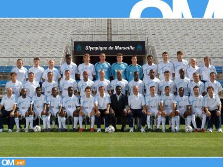 eQuipe de marSeille...